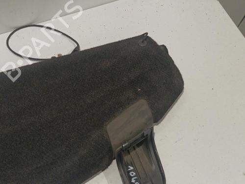 Used Rear parcel shelf Rear parcel shelf RENAULT TWINGO II (CN0_) 1.5 dCi 90 (86 hp) 22582755 22582755