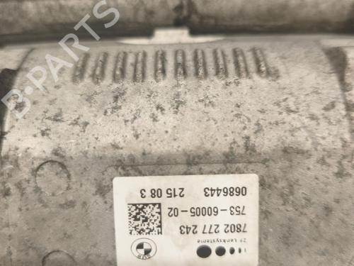 Steering rack BMW 3 Touring (E91) 318 d | BP38424199M22 - Image 12