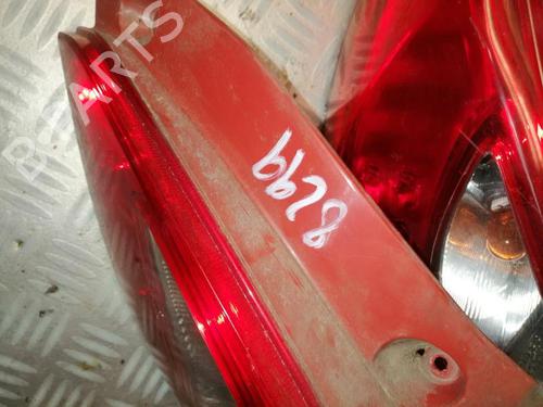 Used Right taillight Right taillight MAZDA 2 (DE_, DH_) 1.6 MZ-CD (90 hp) 22590400 22590400