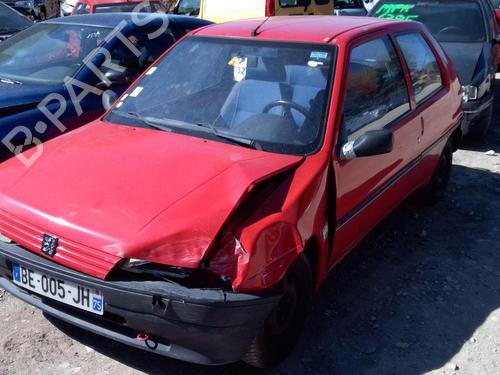 Right headlight PEUGEOT 106 I (1A, 1C) 1.0 | BP22591935C29 