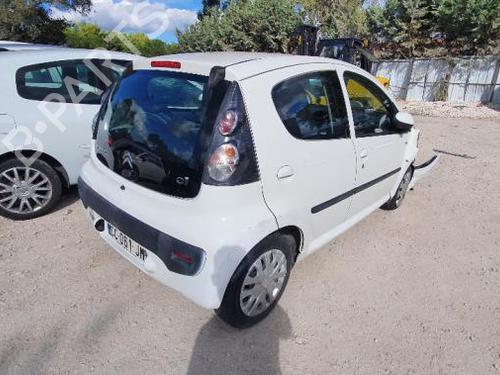 Climate control CITROËN C1 (PM_, PN_) 1.0 | BP22584158I5 