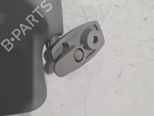 Used Left sun visor Left sun visor OPEL CORSA D (S07) 1.3 CDTI (L08, L68) (75 hp) 33950916 33950916