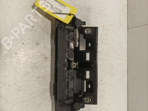 Luftventil Luftventil PEUGEOT 208 I (CA_, CC_) [2012-2021] 33724663 33724663