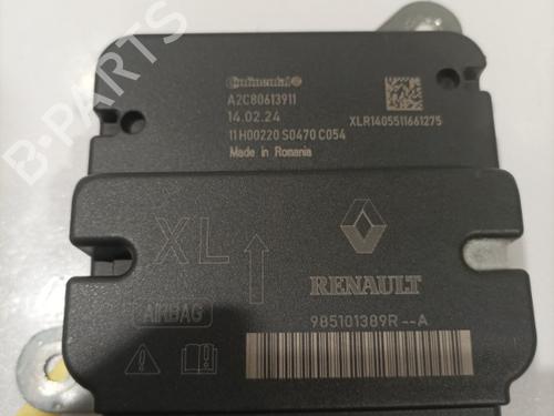 Used ECU airbags RENAULT CLIO IV (BH_) 1.5 dCi 90 (90 hp) 22569328