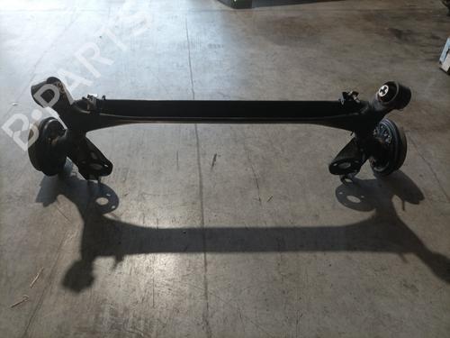 Rear axle VW POLO V (6R1, 6C1) 1.2 | BP22589037M2 