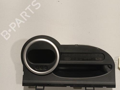 Used Instrument cluster Instrument cluster RENAULT TWINGO II (CN0_) 1.5 dCi (CN0E) (64 hp) 22587033 22587033