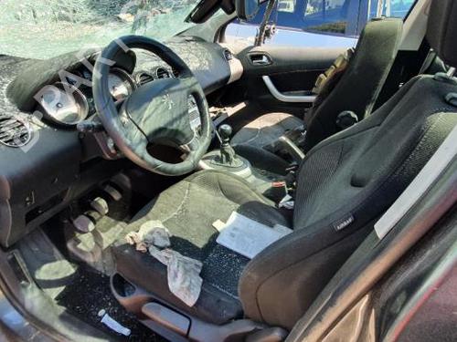 Steering rack PEUGEOT 308 I (4A_, 4C_) 2.0 HDi | BP22584450M22 