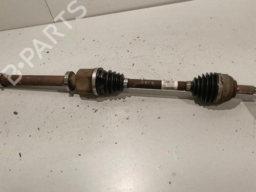 Used Right front driveshaft Right front driveshaft RENAULT TWINGO II (CN0_) 1.5 dCi (CN0E) (64 hp) 22571617 22571617