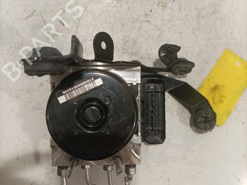 ABS pump RENAULT MEGANE III Hatchback (BZ0/1_, B3_) 1.6 dCi (BZ00, BZ12, BZ13) | BP27501234M43 