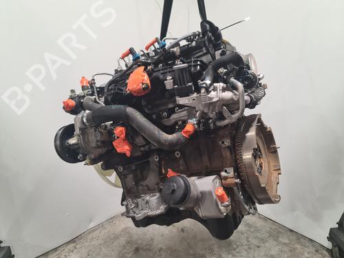 Used Engine Engine FORD RANGER (TKE) 2.2 TDCi 4x4 (160 hp) 34202053 34202053