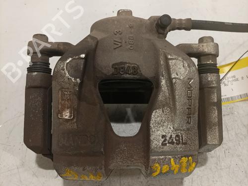 Used Left front brake caliper Left front brake caliper JEEP RENEGADE SUV (BU, B1, BV) 1.6 CRD (120 hp) 27406994 27406994