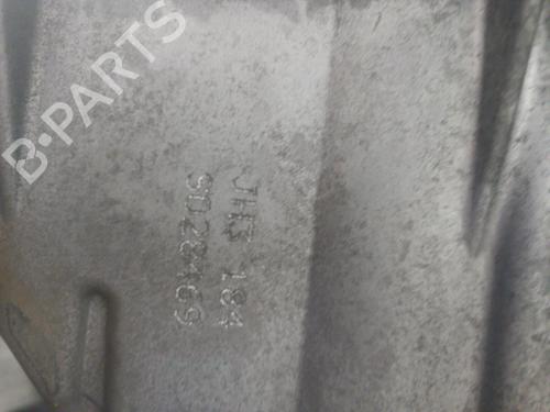 Used Gearbox RENAULT CLIO III (BR0/1, CR0/1) 1.2 16V (BR0P, CR0P) (101 hp) 22577963