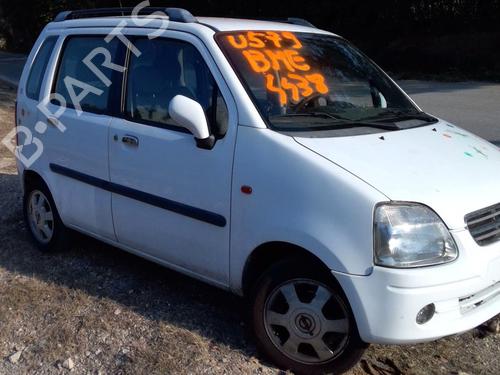 Højre forlygte OPEL AGILA (A) (H00) 1.2 16V (F68) | BP22584849C29 
