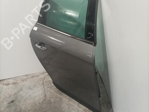 Right rear door LANCIA DELTA III (844_) 2.0 D Multijet (844.AXD1A, 844.AXM1A) | BP24658613C5