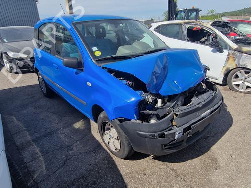 Steering column FIAT PANDA (169_) 1.2 (169.AXB11, 169.AXB1A) | BP36875626M21 - Image 11