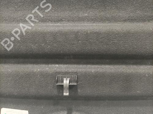 Rear parcel shelf CITROËN DS4 (NX_) 2.0 HDi 165 | BP39155671C85  - Image 8