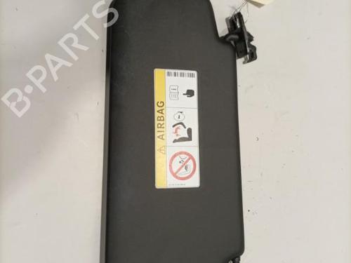 Right sun visor MERCEDES-BENZ B-CLASS Sports Tourer (W246, W242) B 180 CDI / d (246.212) | BP22569922I2 
