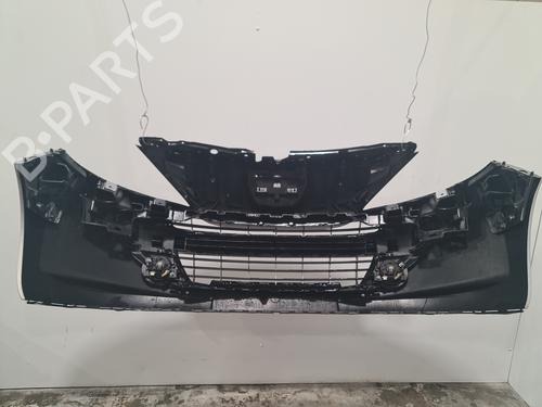 Front bumper PEUGEOT 207 (WA_, WC_) 1.6 HDi | BP32367045C7