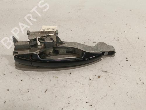 Front right exterior door handle PEUGEOT 208 I (CA_, CC_) 1.4 HDi | BP22577131C129 
