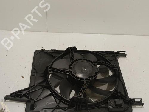 Radiator fan NISSAN QASHQAI / QASHQAI +2 I (J10, NJ10, JJ10E) 2.0 | BP22574880M35 
