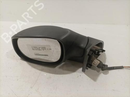 Used Left mirror CITROËN C3 Pluriel (HB_) 1.6 (109 hp) 22585514