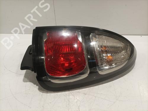 Right taillight CITROËN C3 Picasso (SH_) 1.6 VTi 120 | BP30577908C35 