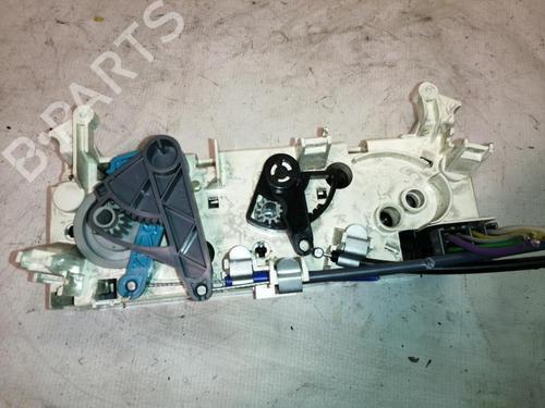 Climate control CITROËN BERLINGO / BERLINGO FIRST MPV (MF_, GJK_, GFK_) 1.4 i (MFKFX, MFKFW, GJKFWB, GJKFWC, GFKFWC) | BP22575642I5 