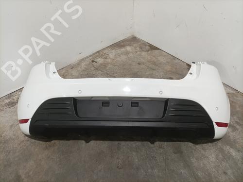 Used Rear bumper RENAULT CLIO IV (BH_) 1.5 dCi 90 (90 hp) 29178566