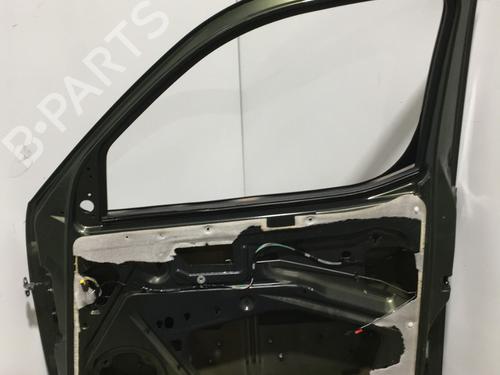 Right front door CITROËN BERLINGO / BERLINGO FIRST MPV (MF_, GJK_, GFK_) 1.6 HDI 90 (MF9HX) | BP22572977C3 
