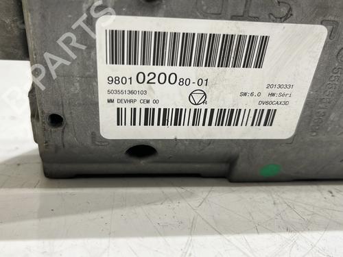 Used Display monitor Display monitor CITROËN C5 III Break (RW_) 2.0 HDi (136 hp) 29710350 29710350