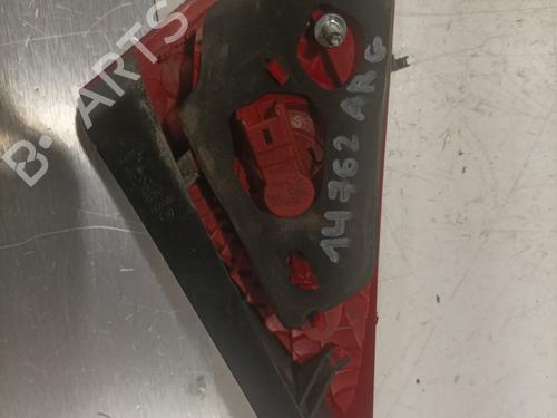 Left tailgate light PEUGEOT 3008 I MPV (0U_) 1.6 HDi | BP28360783C79