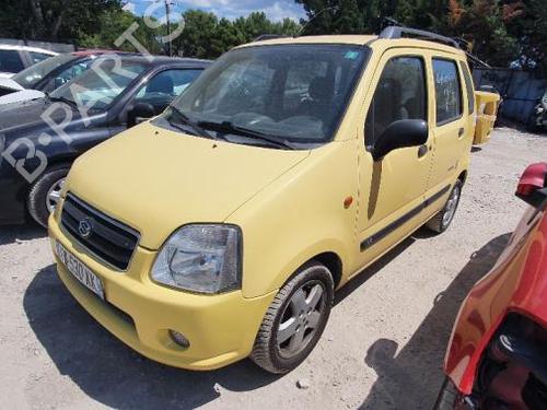 Left headlight SUZUKI WAGON R+ (MA) 1.3 DDiS (RB413D) | BP22589818C28 - Image 5