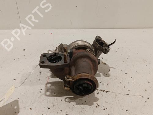 Used Turbocharger/Supercharger PEUGEOT 308 I (4A_, 4C_) 1.6 HDi (90 hp) 22571966