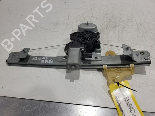 Rear left window mechanism RENAULT CLIO IV (BH_) 1.6 RS (BHJ4, BHJ6, BHMM) | BP30708159C24