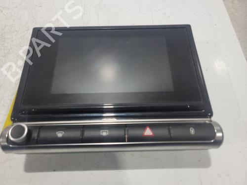 Used Radio Radio CITROËN C3 III (SX) 1.2 PureTech 82 (83 hp) 31128933 31128933