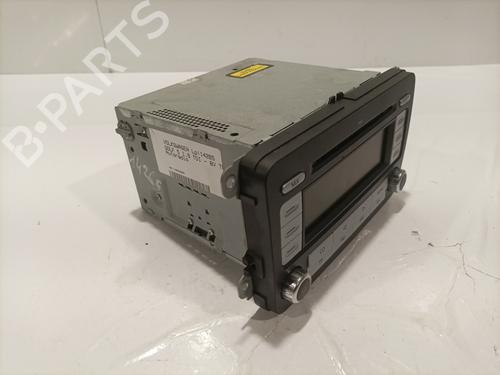 Bilradio VW GOLF V (1K1) 1.9 TDI | BP23844486E6 