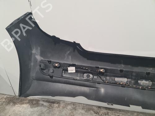 Rear bumper PEUGEOT 207 (WA_, WC_) 1.6 16V VTi | BP32030704C8