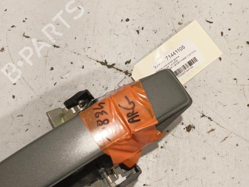Rear left exterior door handle LAND ROVER RANGE ROVER SPORT I (L320) 3.6 D 4x4 | BP22576646C130 