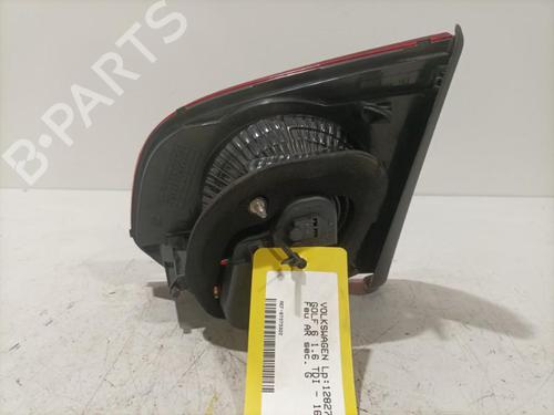 Left tailgate light VW GOLF VI (5K1) 1.6 TDI | BP22569534C79