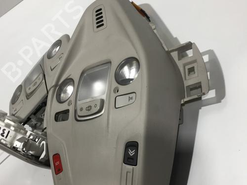 Interior roof light CITROËN C4 Grand Picasso II (DA_, DE_) 1.6 BlueHDi 120 | BP22582819I8 
