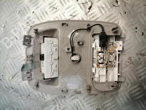 Interior roof light RENAULT TWINGO III (BCM_, BCA_) 0.9 TCe 90 (BCM9, BCM2) | BP22584179I8 
