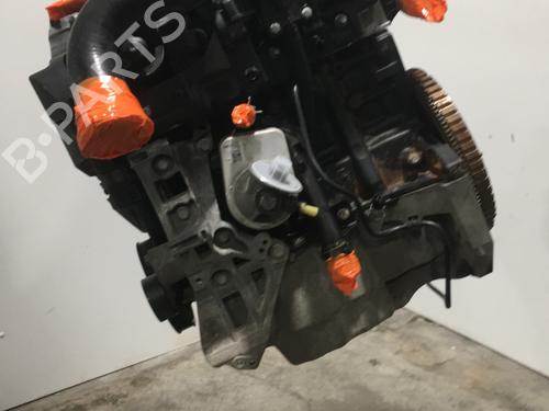 Motor RENAULT CLIO IV (BH_) 1.5 dCi 75 (75 hp) 24180250