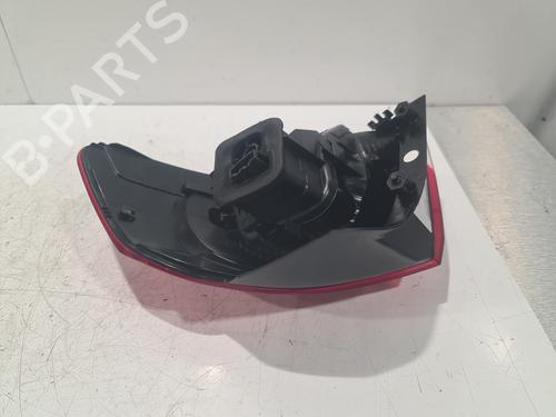 Left taillight VW GOLF VI (5K1) 1.6 TDI | BP32241381C34