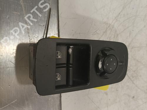 Used Left front window switch Left front window switch ALFA ROMEO MITO (955_) 1.4 MultiAir (955AXL1B) (105 hp) 33023047 33023047