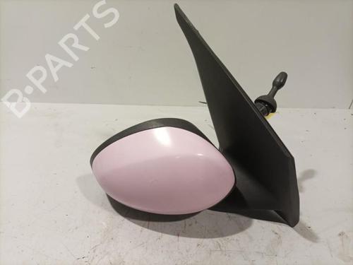 Right mirror PEUGEOT 107 (PM_, PN_) 1.0 | BP22579277C27 