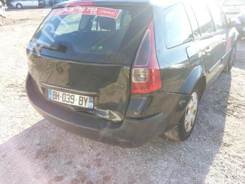 Right mirror RENAULT MEGANE II Estate (KM0/1_) 1.5 dCi (KM16, KM1E) | BP22584830C27 