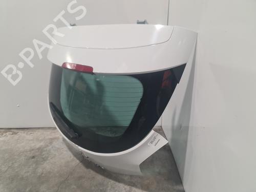 Tailgate RENAULT MEGANE III Coupe (DZ0/1_) 1.5 dCi | BP32194533C6