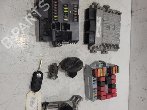 Electronic module PEUGEOT BOXER Van 2.2 HDi 130 | BP39545937M83 - Image 6