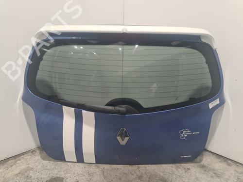 Tailgate RENAULT TWINGO II (CN0_) 1.2 Turbo (CN0C, CN0F) | BP32191355C6  - Image 5