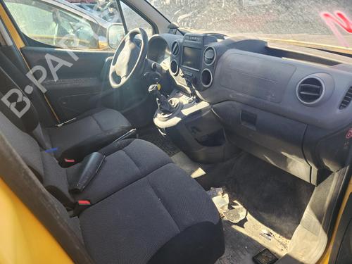 Right front seat CITROËN BERLINGO Box Body/MPV (B9) 1.6 HDi / BlueHDi 75 | BP39891929C16 - Image 8
